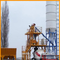 HZS50 Concrete Mixing Plant Machine Concrete Batching Plant